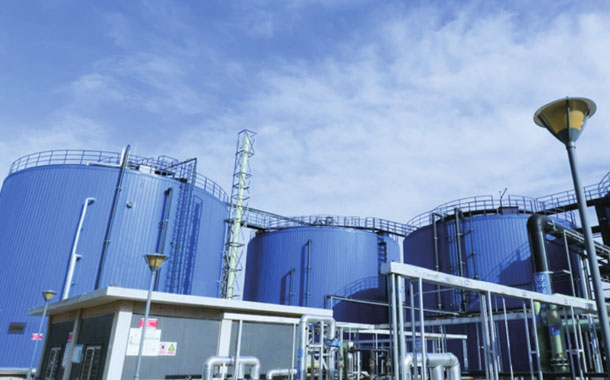 北京市朝陽(yáng)生活垃圾綜合處理廠(chǎng)生物處理中心項(xiàng)目